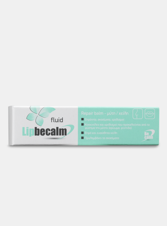 2-LIPBECALM ADULT FLUID