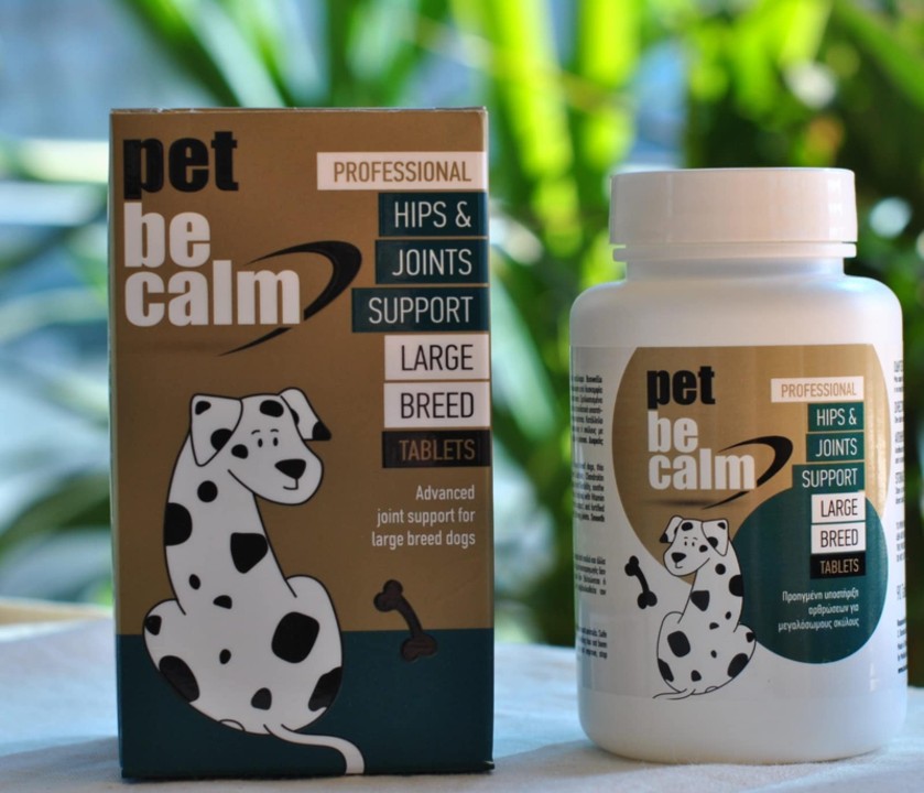 12-Large Breed - Hips&Joints