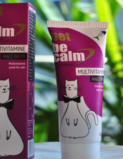 2-Multivitamin Malt Paste Cats